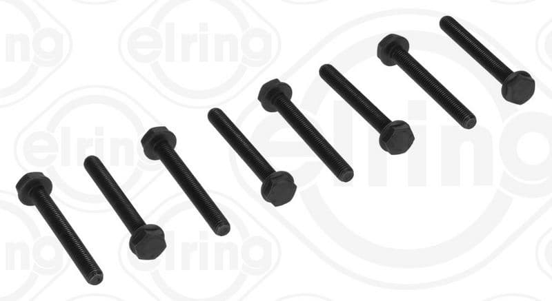 Bolt Set, crankshaft brackets 246.630