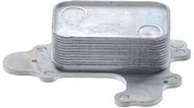 Oil Cooler, engine oil BEHR CLC273000S - image 2