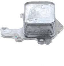 Oil Cooler, engine oil BEHR CLC273000S - image 4