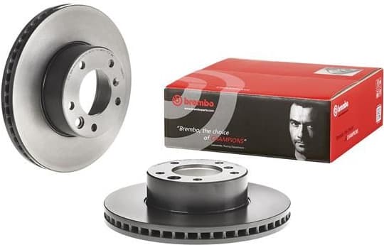 Brake Disc PRIME LINE - UV Coated 09.A917.11 - image 4