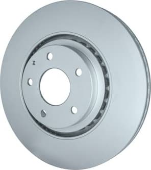 Brake Disc PRO 8DD 355 132-691 - image 2