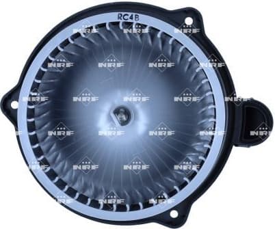 Interior Blower 34402