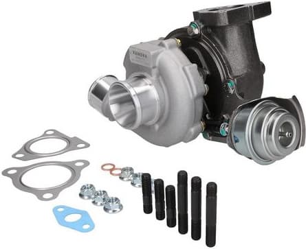 Charger, charging (supercharged/turbocharged) 8600157