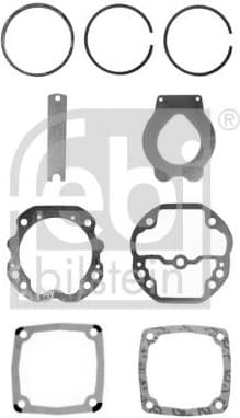 Seal Kit, multi-valve 21056