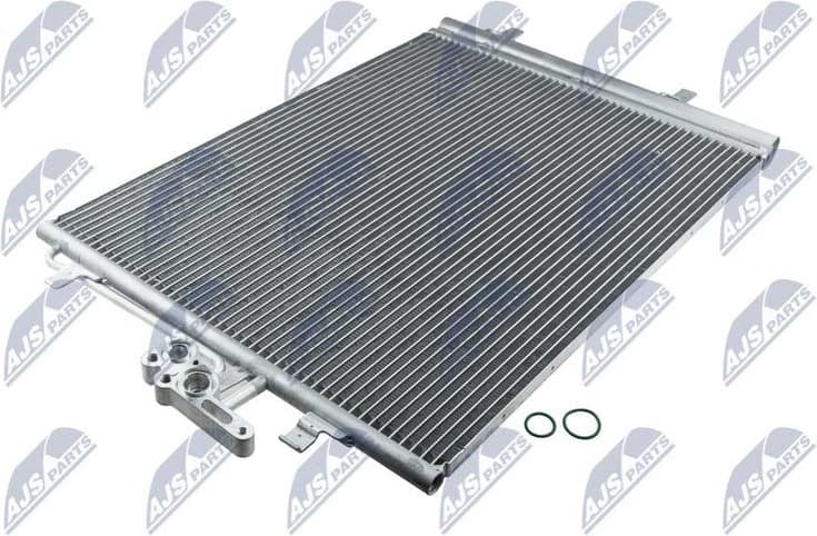 Condenser, air conditioning CCS-FR-019