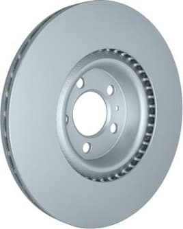 Brake Disc PRO 8DD 355 132-011 - image 2