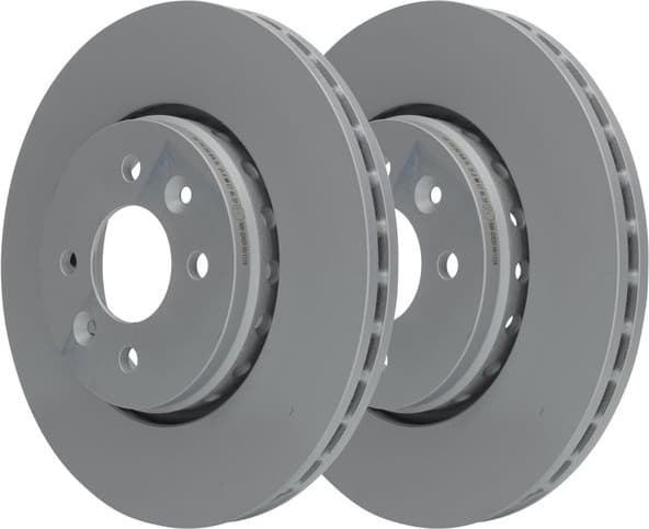 Brake Disc 24.0124-0253.1 - image 3