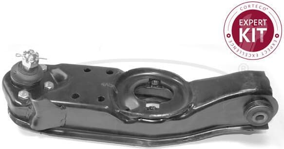 Control/Trailing Arm, wheel suspension 49400685