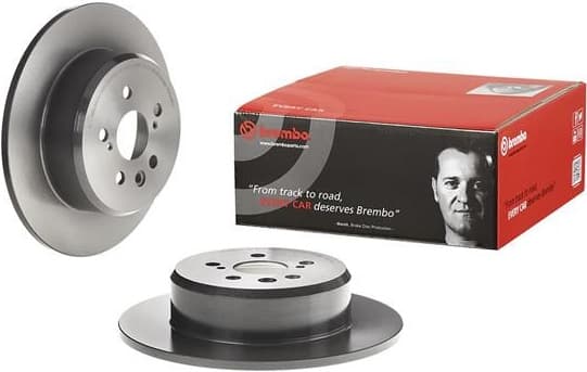 Brake Disc PRIME LINE - UV Coated 08.A338.11 - image 4
