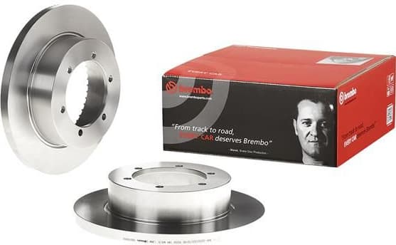 Brake Disc PRIME LINE 08.9794.60 - image 4