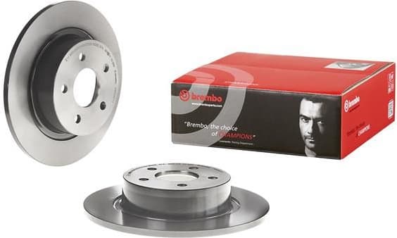 Brake Disc PRIME LINE - UV Coated 08.A297.11 - image 4