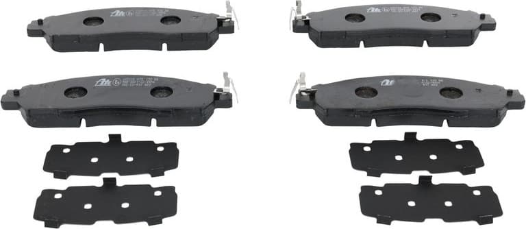 Brake Pad Set, disc brake 13.0460-5538.2 - image 3