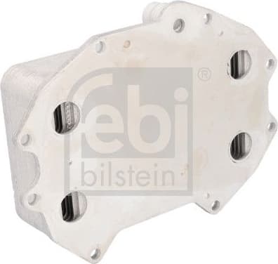 Oil Cooler, engine oil 188370 - image 2