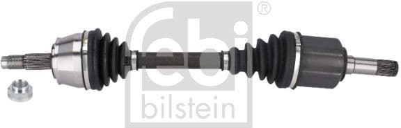 Drive Shaft 186604