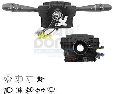 Steering Column Switch 23193