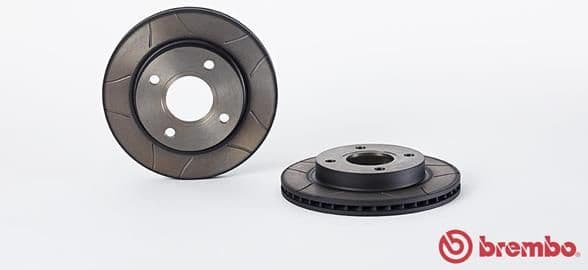 Brake Disc XTRA LINE - Max 09.6727.77 - image 4