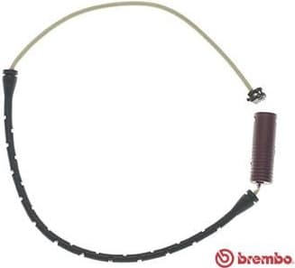 Warning Contact, brake pad wear PRIME LINE A00235 - image 2