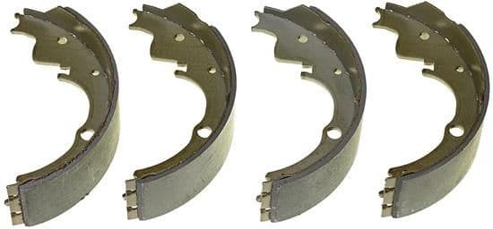 Brake Shoe Set ESSENTIAL LINE SA6503 - image 4
