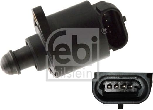 Idle Control Valve, air supply 101496