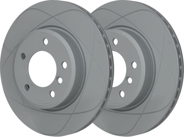 Brake Disc PowerDisc 24.0322-0160.1 - image 4