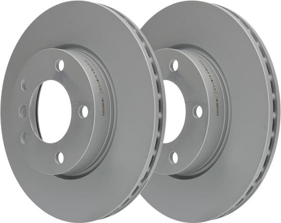 Brake Disc 24.0122-0115.1 - image 4
