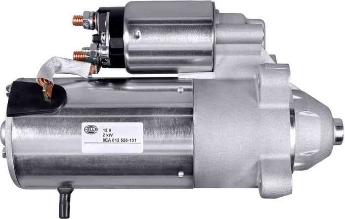 Starter 8EA 012 526-131 - image 4