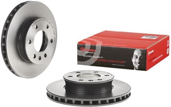 Brake Disc PRIME LINE - UV Coated 09.A895.11 - image 3