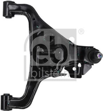 Control/Trailing Arm, wheel suspension 196591