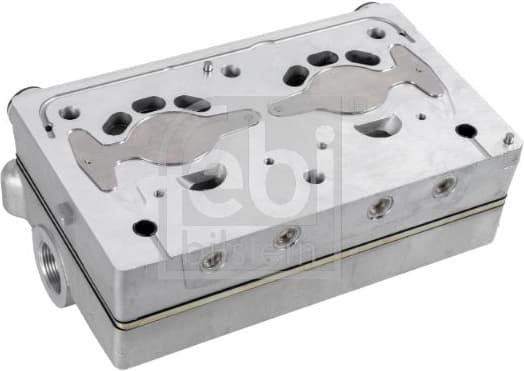 Cylinder Head, air compressor 176922