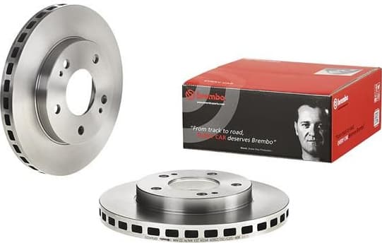 Brake Disc PRIME LINE 09.5640.20 - image 2