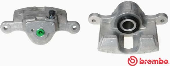 Brake Caliper ESSENTIAL LINE F 15 012