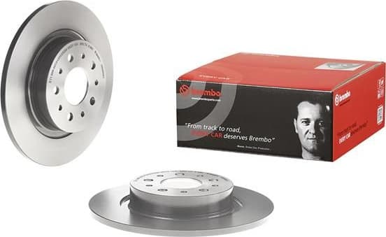 Brake Disc PRIME LINE - UV Coated 08.9460.61 - image 3