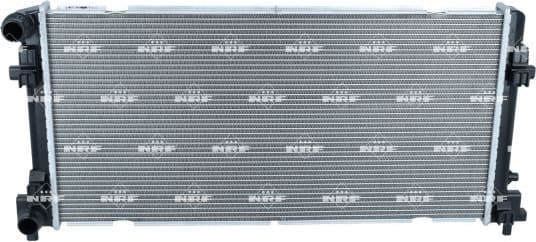 Radiator, engine cooling 550256