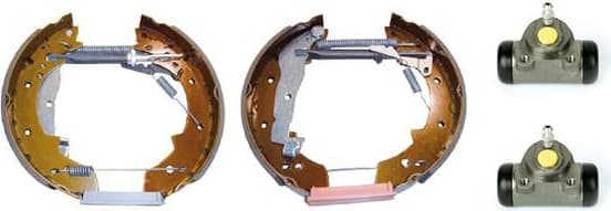 Brake Shoe Set ESSENTIAL LINE - Standard Kit K 68 054
