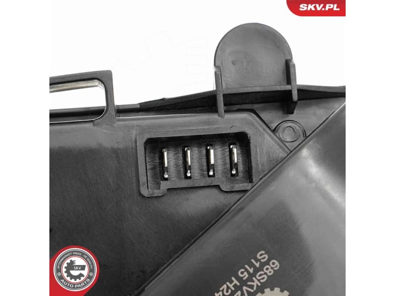 Interior Blower 68SKV235 - image 5