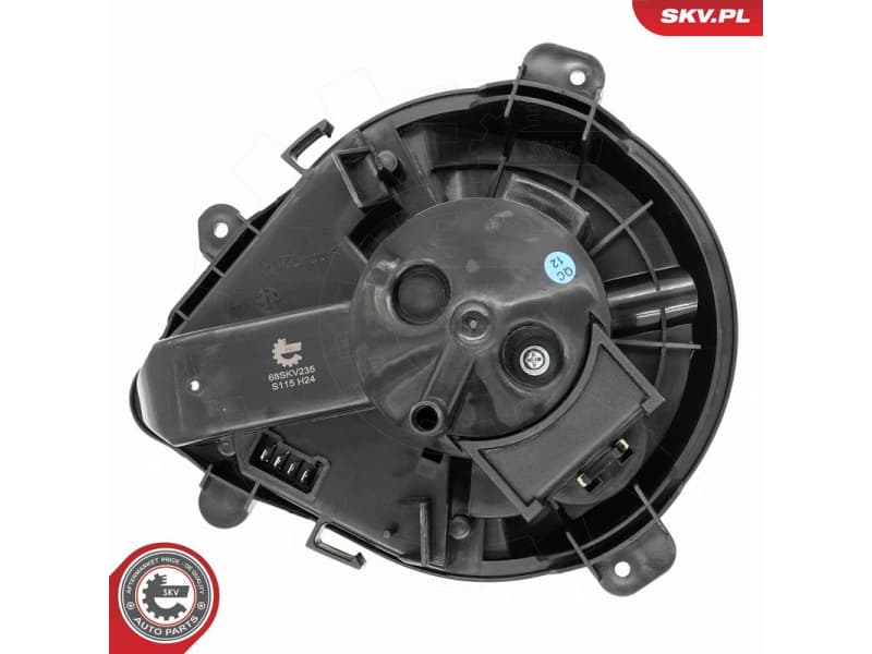 Interior Blower 68SKV235 - image 6