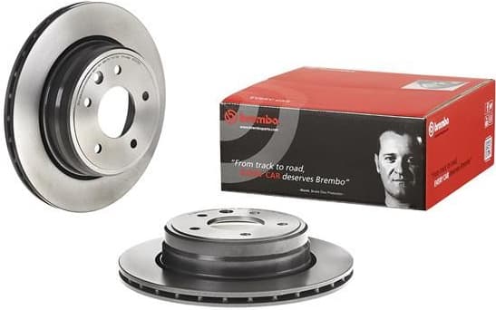 Brake Disc PRIME LINE - UV Coated 09.7217.21 - image 4
