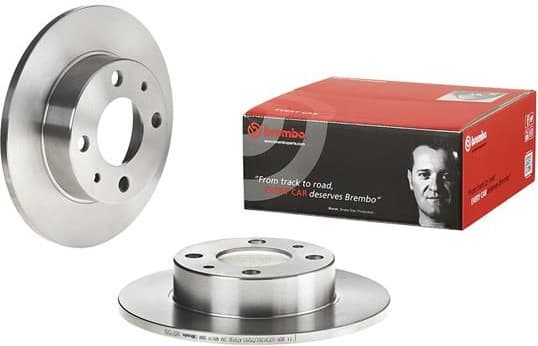 Brake Disc PRIME LINE 08.5775.20 - image 4