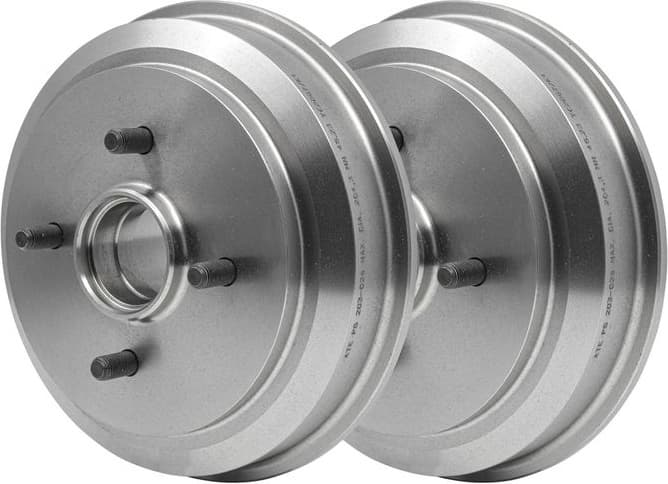 Brake Drum 24.0220-3026.2 - image 2