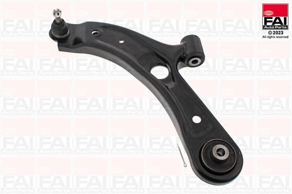 Control/Trailing Arm, wheel suspension SS8004