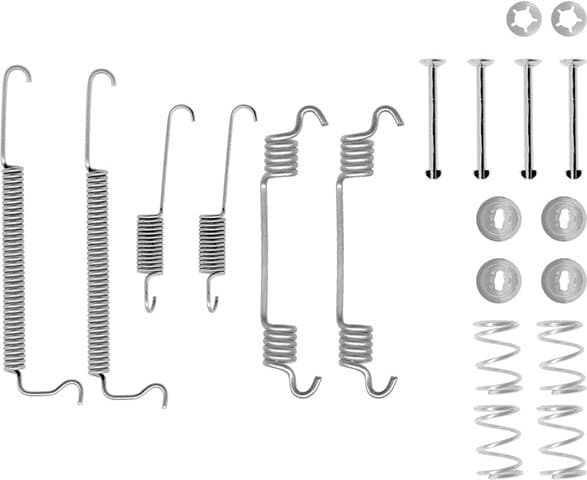 Accessory Kit, brake shoes 1 987 475 312 - image 2