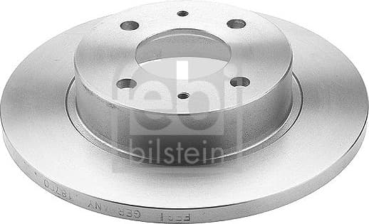 Brake Disc 18700
