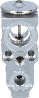 Expansion Valve, air conditioning EASY FIT 38773