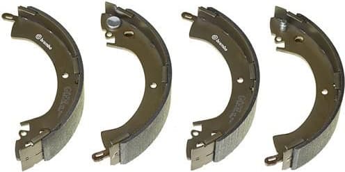 Brake Shoe Set ESSENTIAL LINE S54506 - image 4