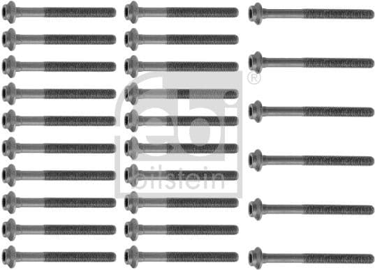 Cylinder Head Bolt Set 10237