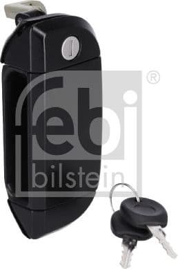 Exterior Door Handle febi Plus 175766