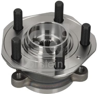 Wheel Bearing Kit 194013 - image 2