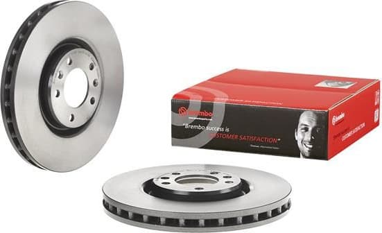 Brake Disc PRIME LINE - UV Coated 09.7680.11 - image 4