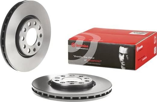 Brake Disc PRIME LINE - UV Coated 09.A721.11 - image 4