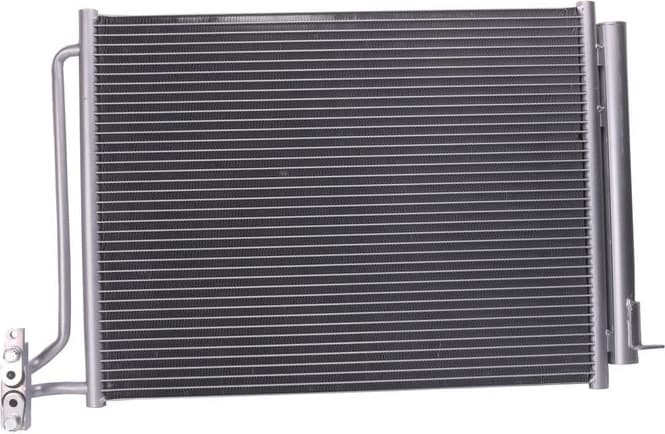 Condenser, air conditioning 1986AD2146